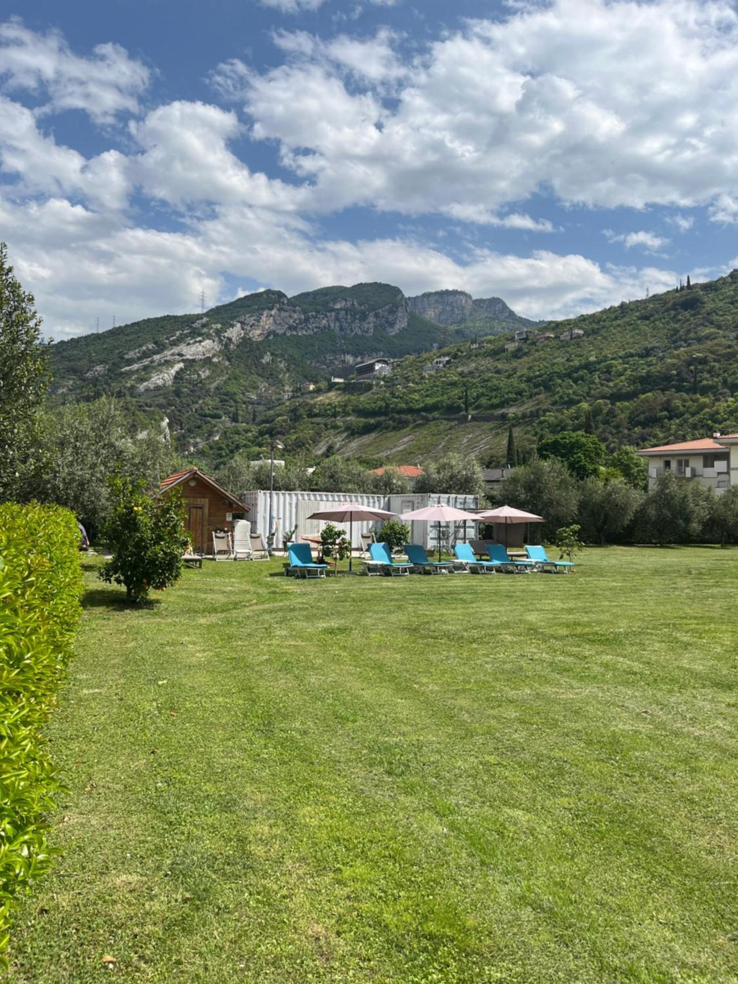 Glocal Torbole Hotel Torbole Sul Garda Exterior photo